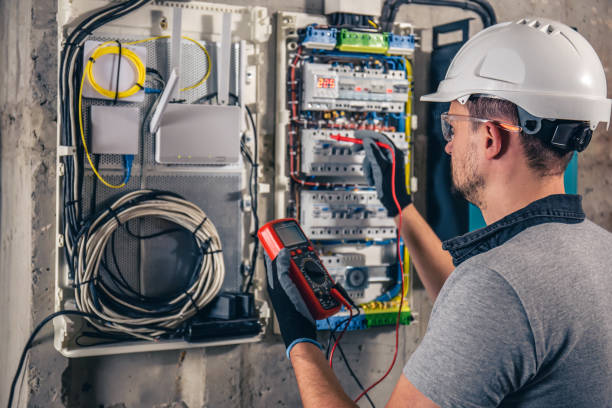 Best Affordable Emergency Electrician  in Webster City, IA
