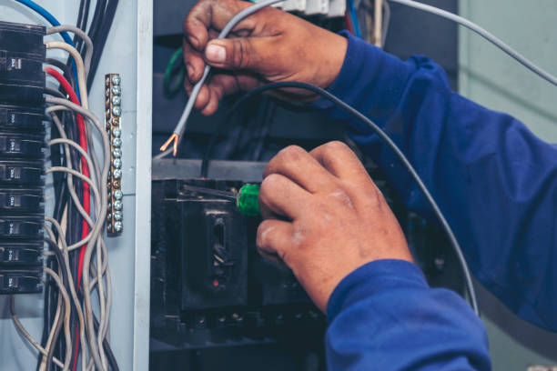 Best Commercial Electrician Services  in Webster City, IA