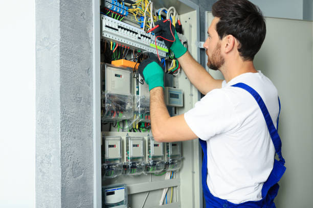 Best Industrial Electrical Services  in Webster City, IA