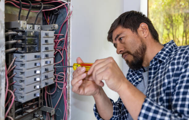 Best Electrical Repair Services  in Webster City, IA